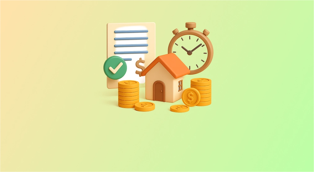 Speed Up Mortgage Loan Origination