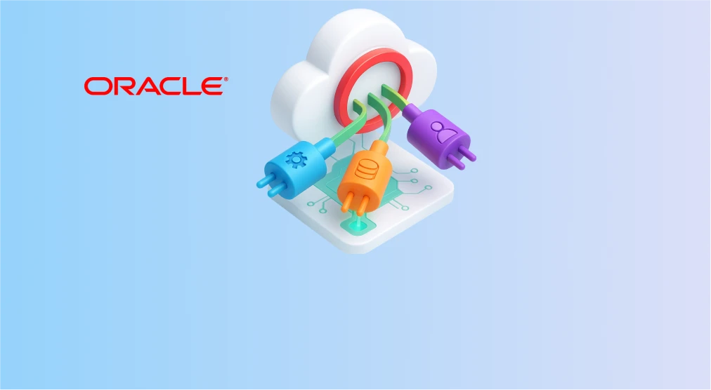 Image of oracle key integrations