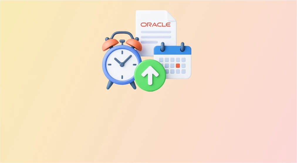 Upgrading Oracle Application
