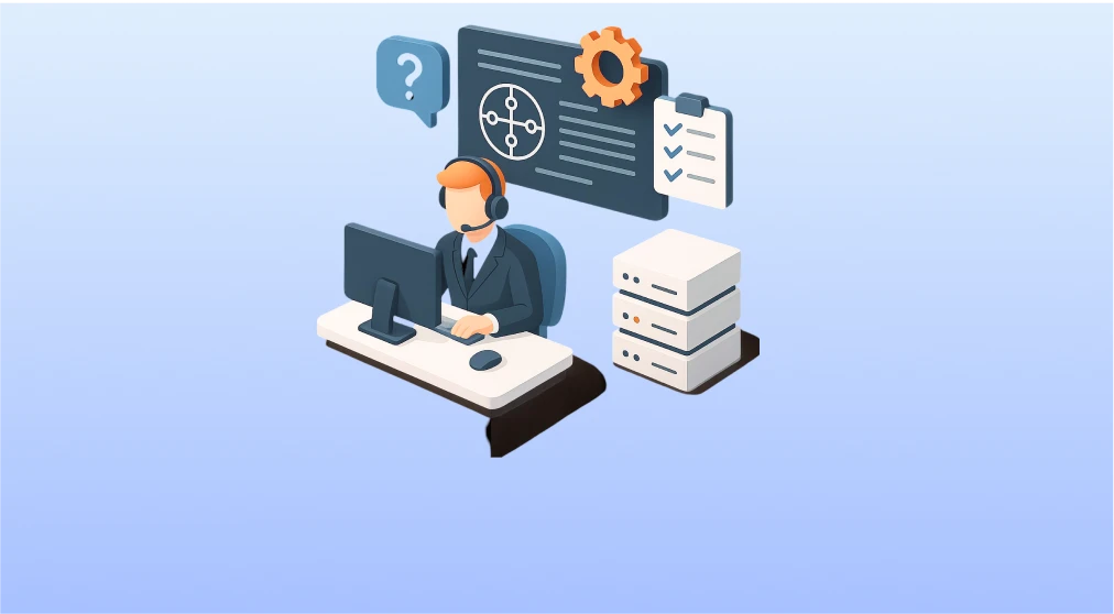 The Face of Network Operations