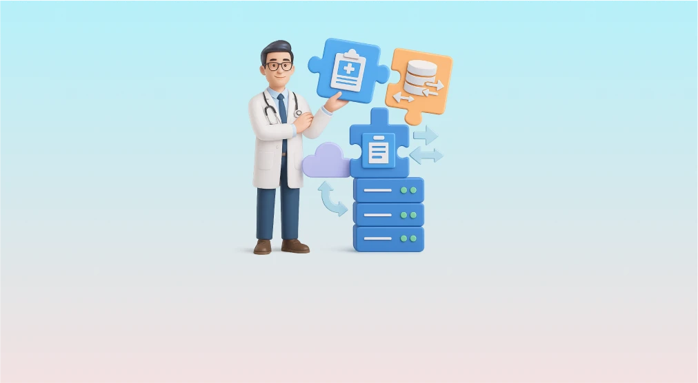 Picture of Healthcare Integration and Data Translation Channels