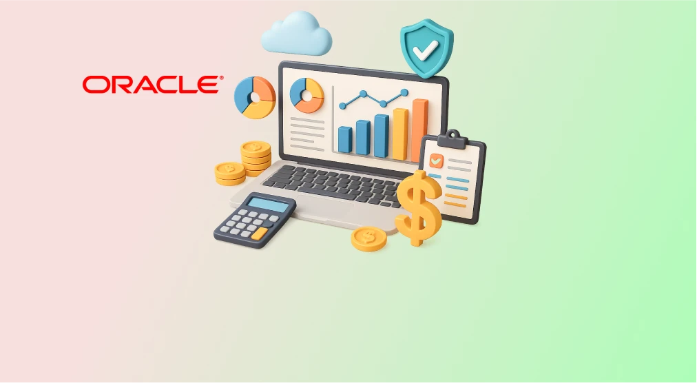 Financial Clarity and Control: How Oracle EPM Leads the Way