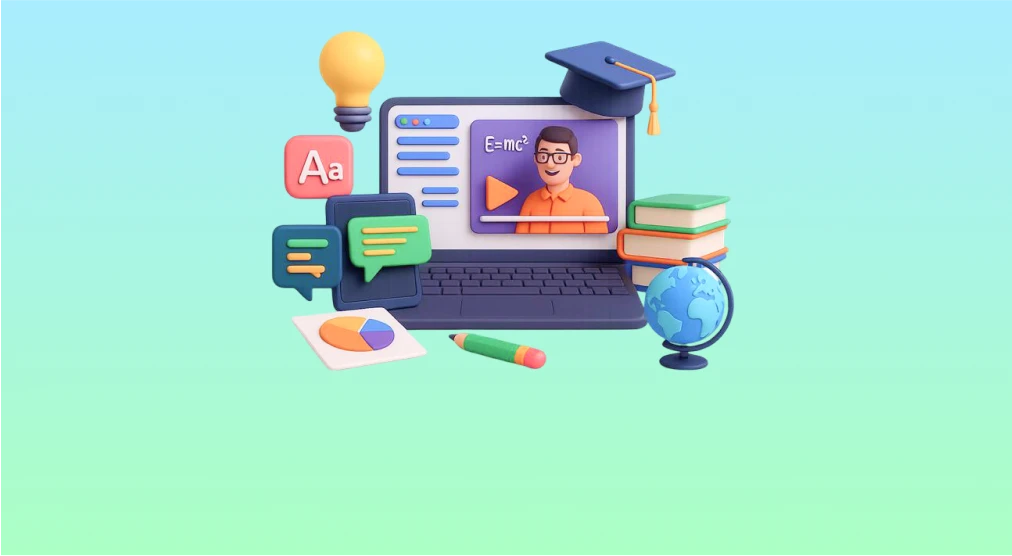 Featured image of edtech evolution from challenges to solution