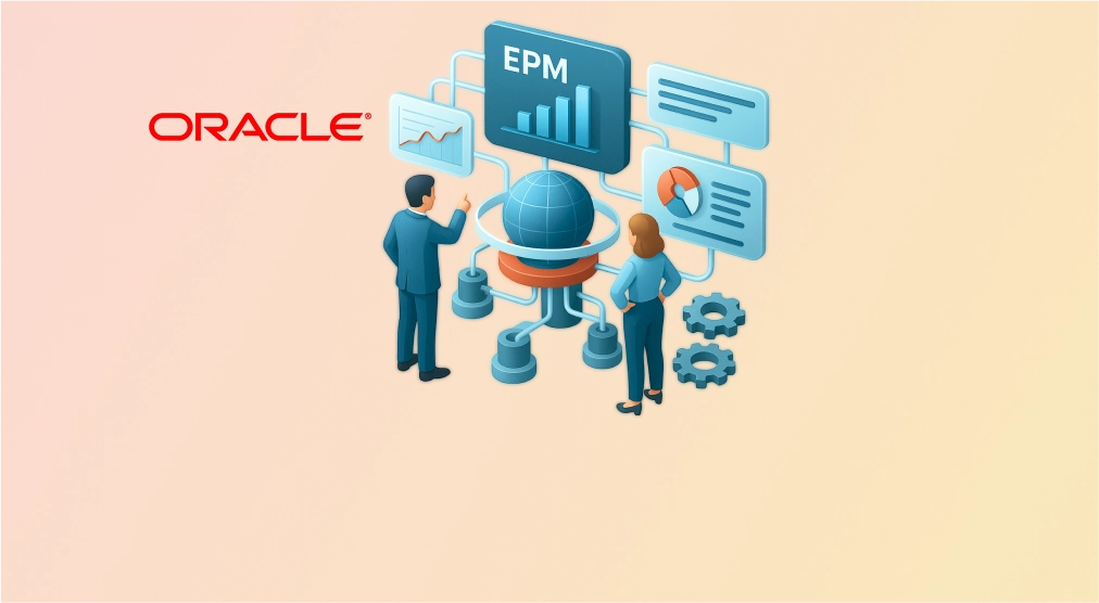 Oracle EPM Implementation by CES