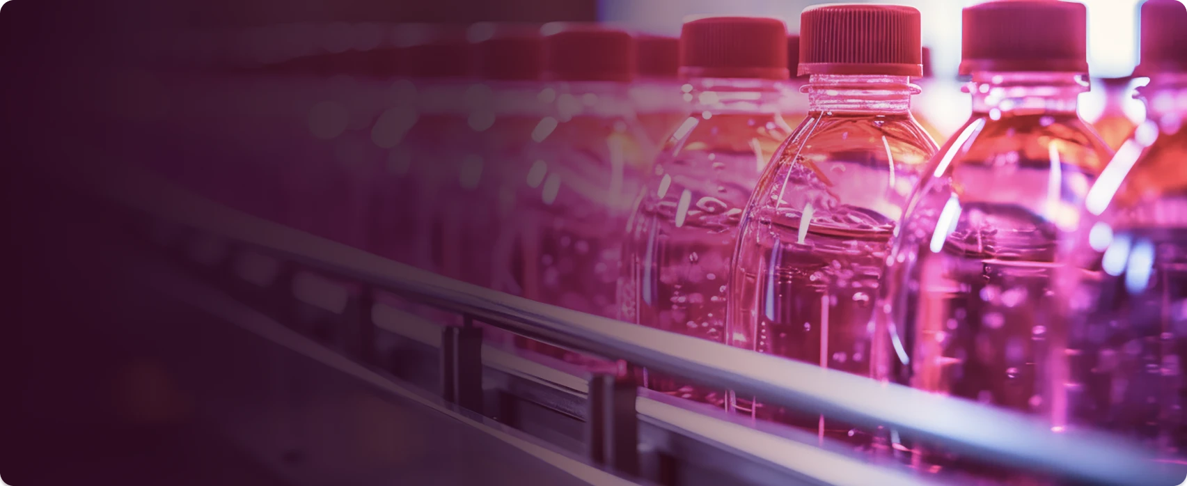 Smart Factory Transformation for a Leading Beverage Manufacturer - CES Limited