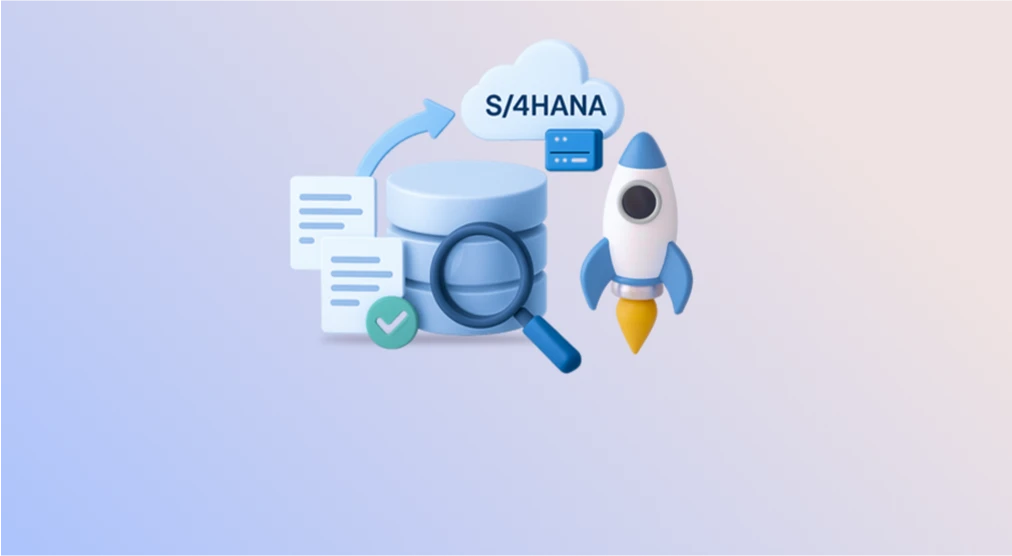 Accelerate S4/HANA journey