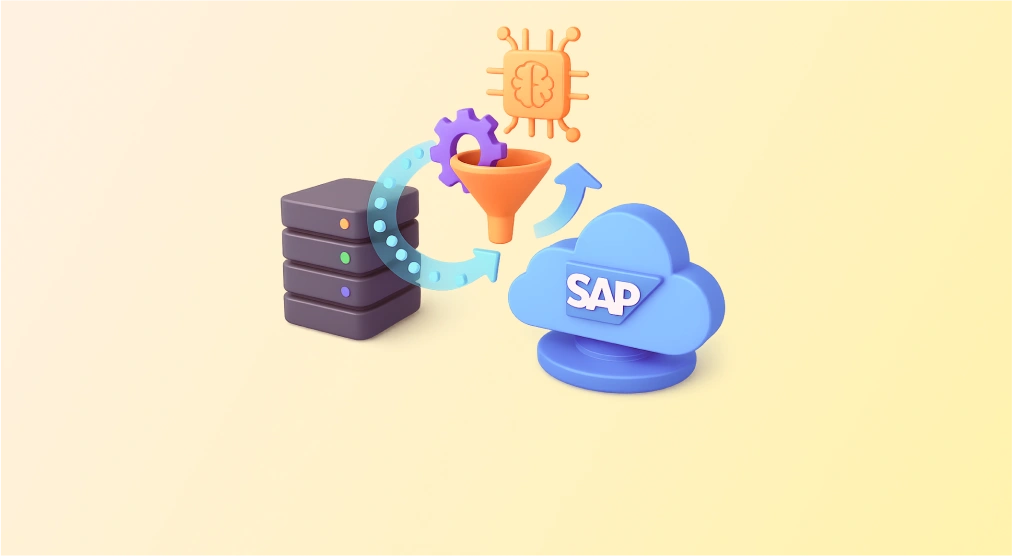 Smarter Approach to SAP Data Migration