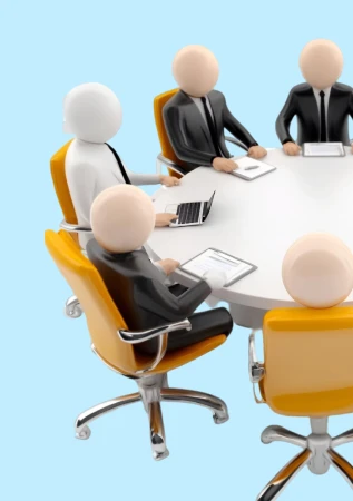 Image of expert team