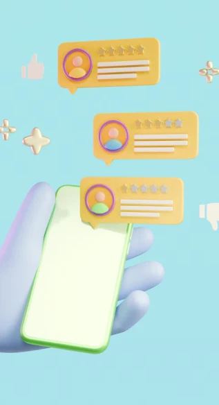 AI proactive support