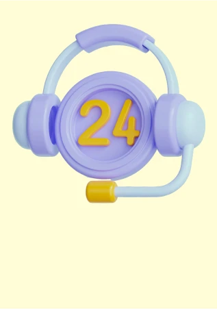 Image of a headset