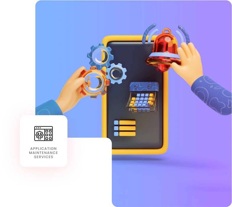 Application Maintenance CES