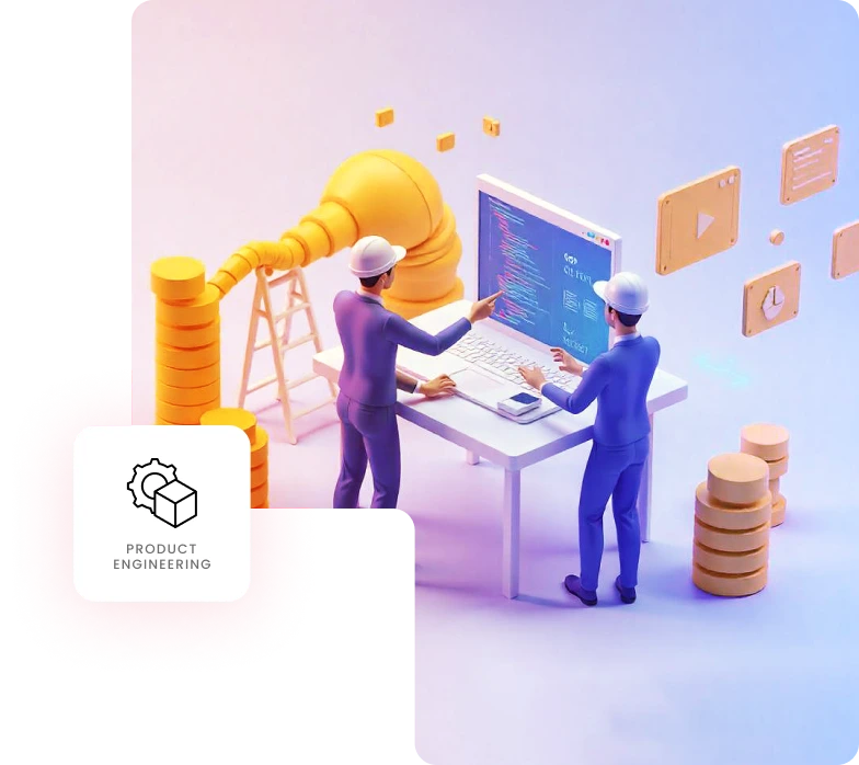 CES Product Engineering