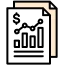 Icon of Financial Reporting