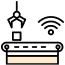 Icon of Smart Factory Automation