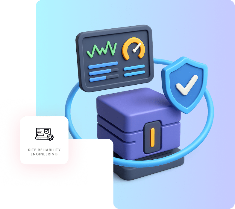 Site reliability Engineering at CES