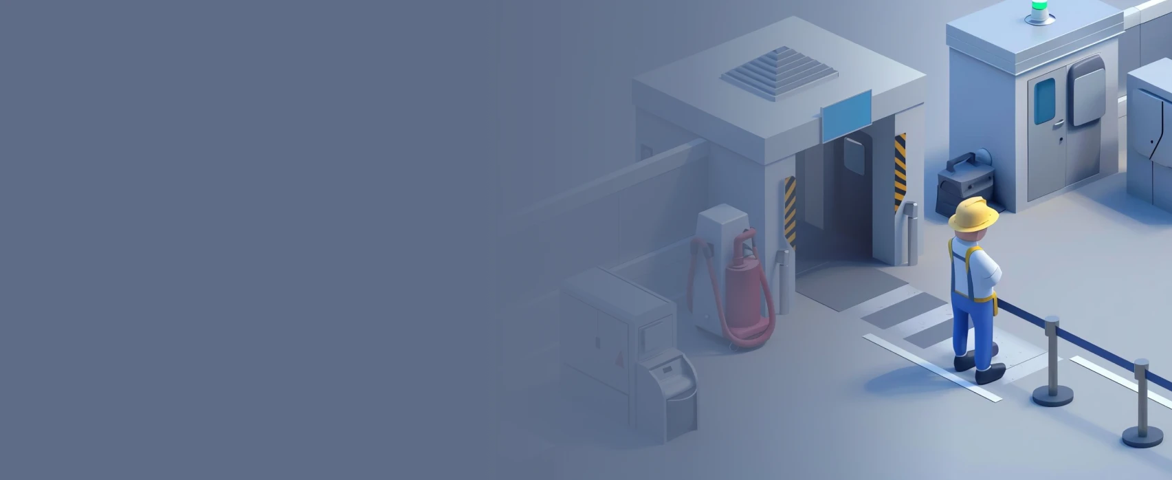 Automated Gate Check-In and Trailer Inspection for Faster Turnarounds - CES Limited