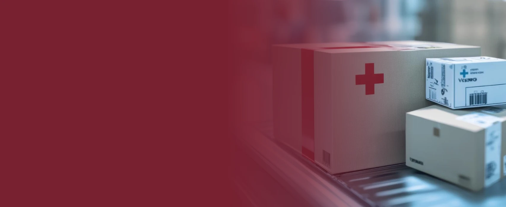 Oracle Fusion Cloud Transformation for High-Volume Healthcare Distribution - CES Limited