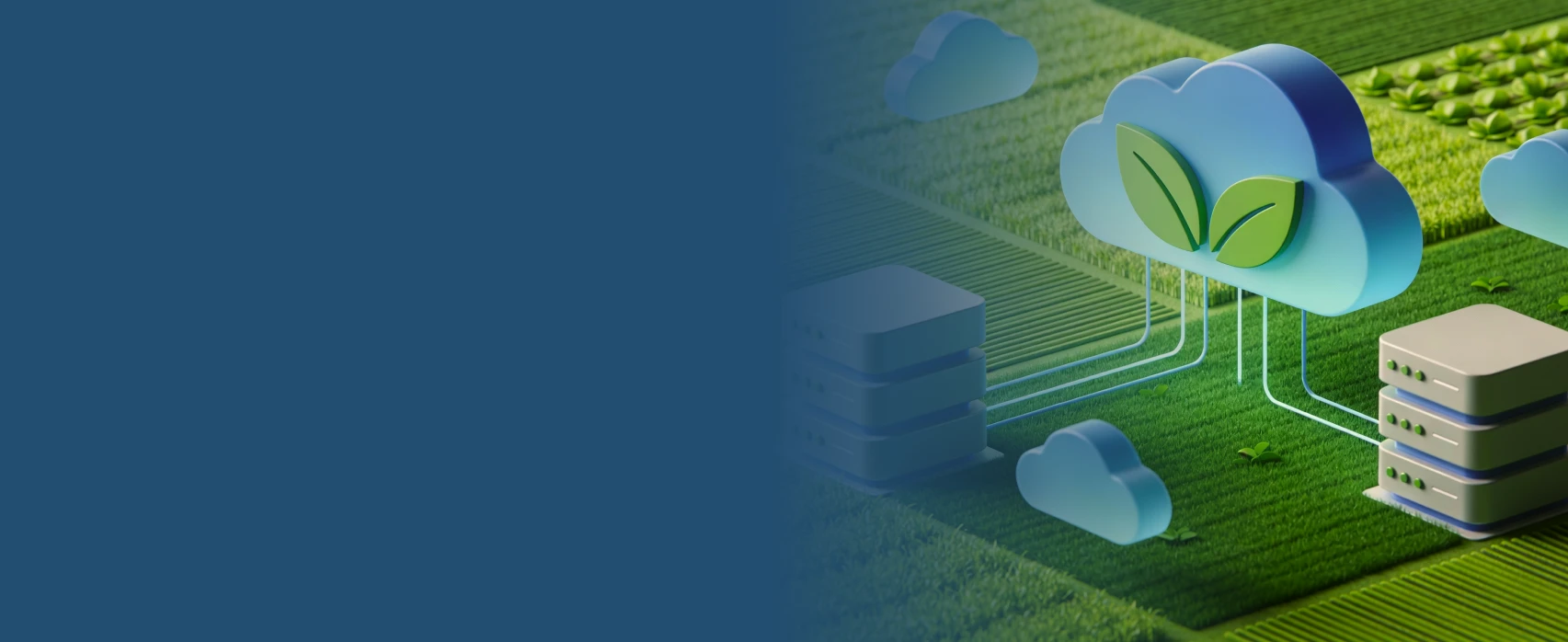 End-to-End Software Services Support for Agri-Retail Product Modernization