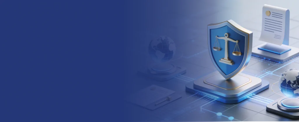 Centralized monitoring to enforce policy and meet multi-jurisdiction mandates  