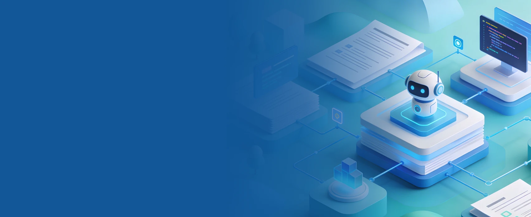 Gain in Developer Productivity Using Embedded AI Workflows 