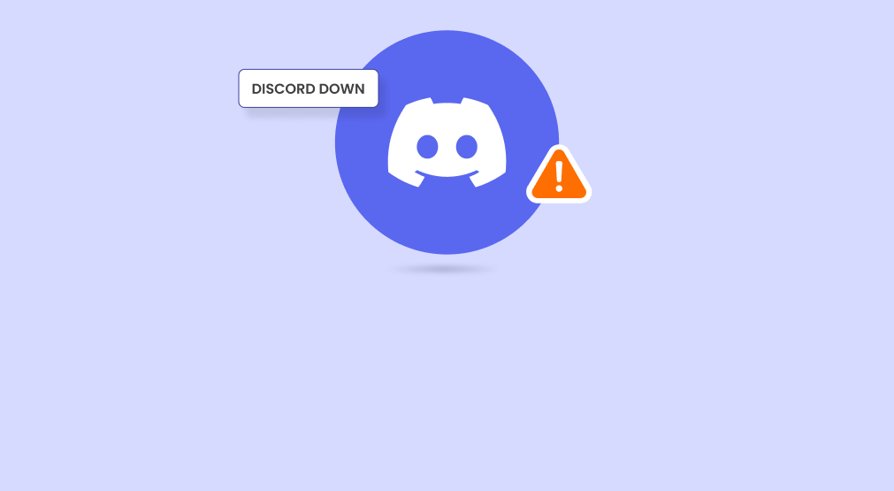 Discord down, enterprise leaders