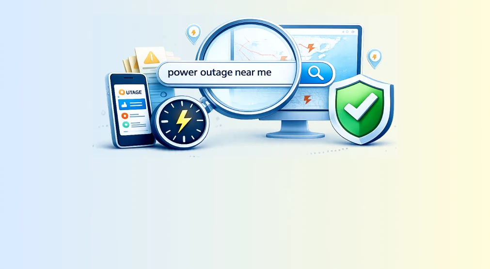 Why Power Outage Searches Are Surging