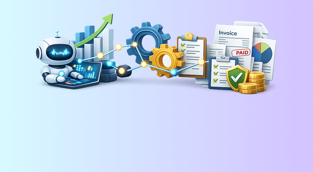 F&A AI Is Ready. Now Finance Workflows Need to Catch Up