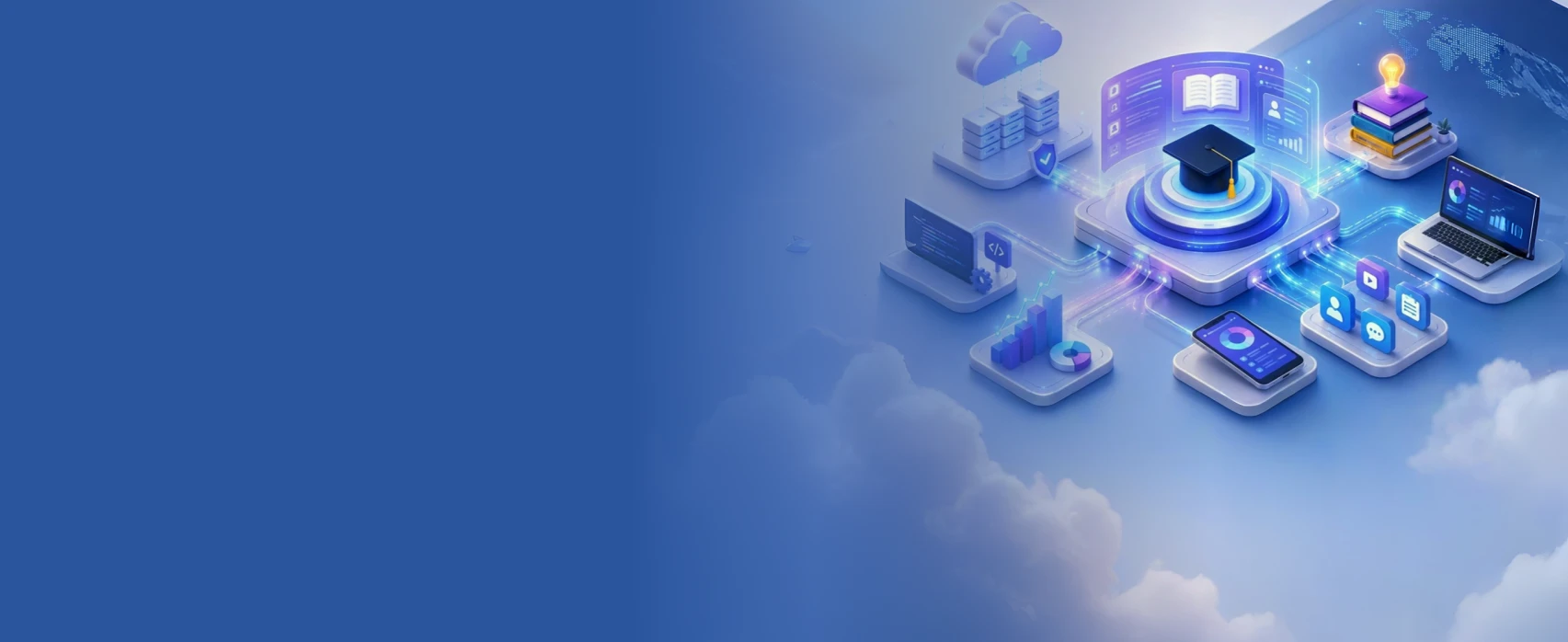 Engineering.AI-Led LMS Modernization for Scalable Digital Learning