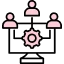 icon of Digital Workforce Platform Integration