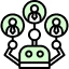 icon of Multi-Agent Systems