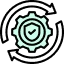 Icon of Model Lifecycle and Governance