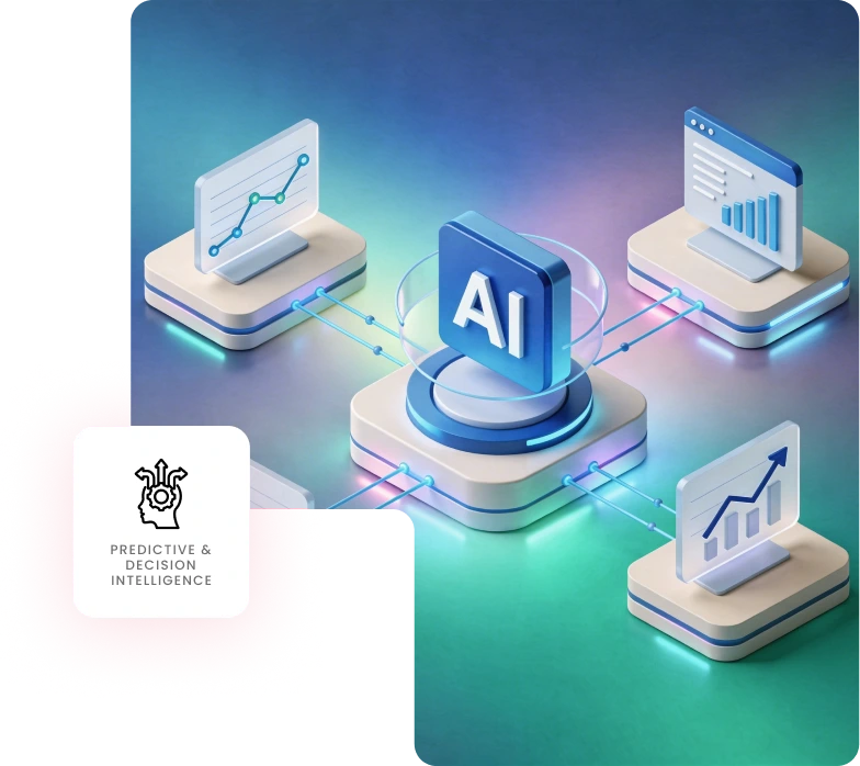 Predictive & Decision Intelligence