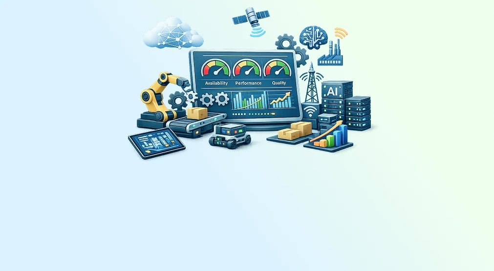 Smart Factory & OEE