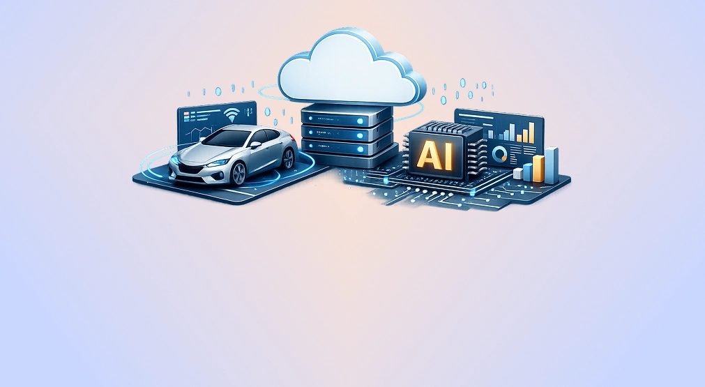 Automotive Digital Transformation: How AI, Cloud, and Data Are Driving the Future of Mobility