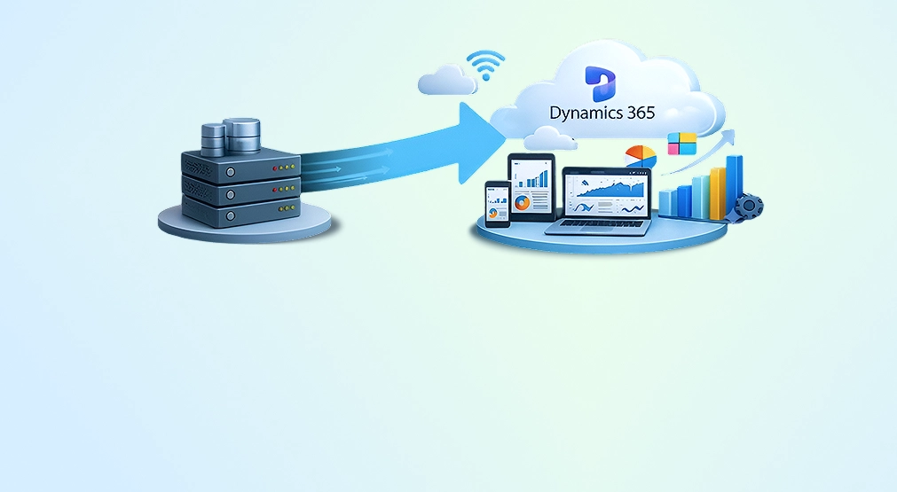 Dynamics GP to Dynamics 365 Migration