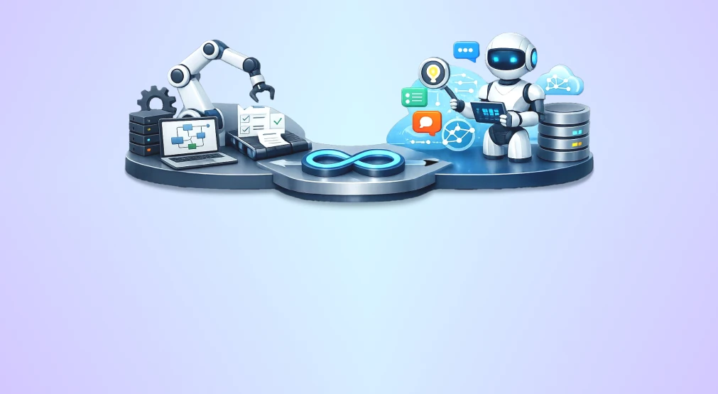 AI Agents vs traditional automation