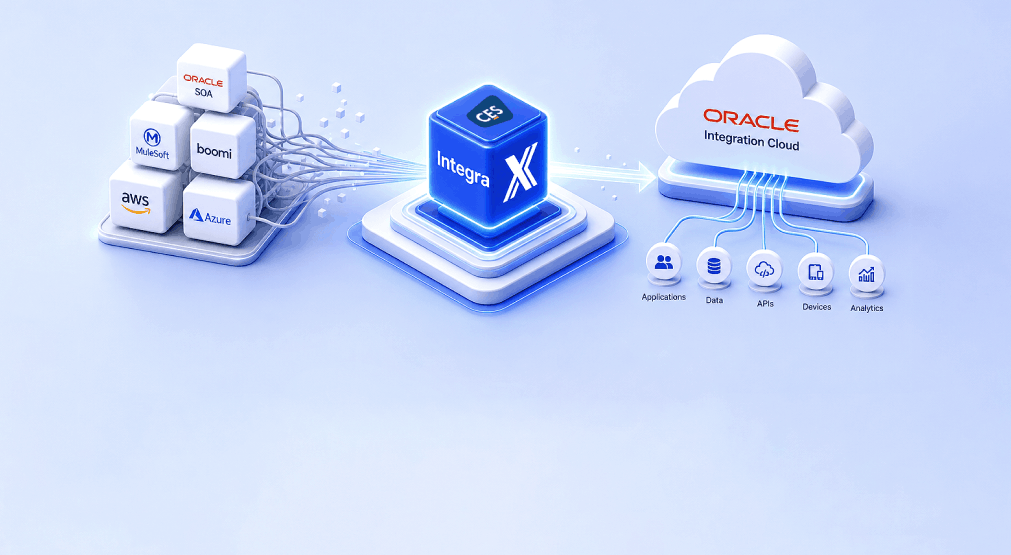 CES-Integra X : AI-Powered Integrations Transformation
