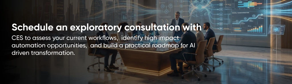 CTA of consultation with experts
