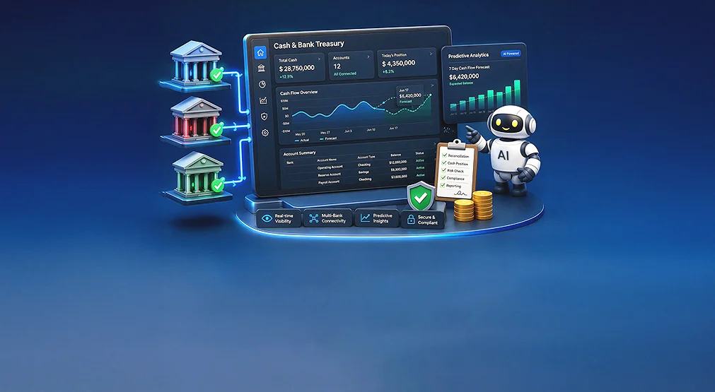 AI-Powered Treasury Intelligence
