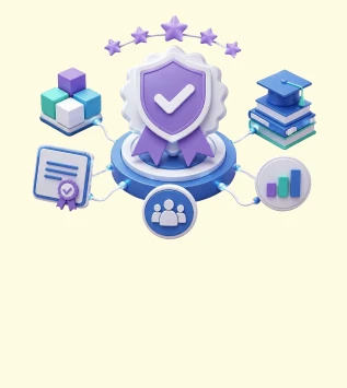 Image of Certified Depth Behind Every Engagement