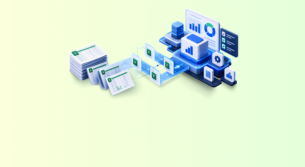Your ERP Is Live. Why Does Month-End Still Depend on Spreadsheets?