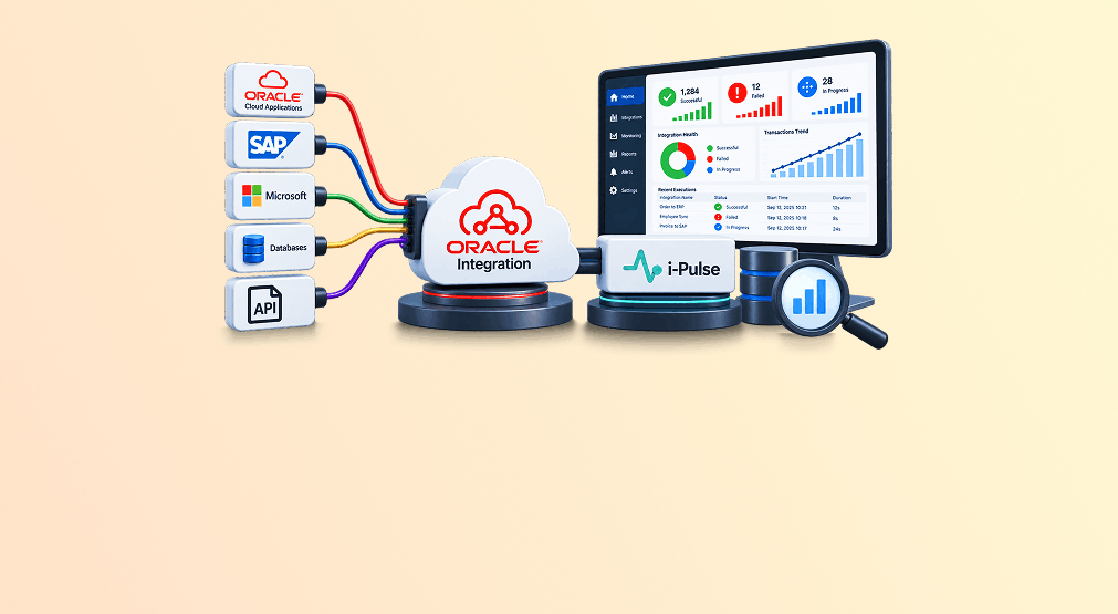 i-Pulse: Stop Firefighting Oracle Integration Cloud Failures. Start Preventing Them